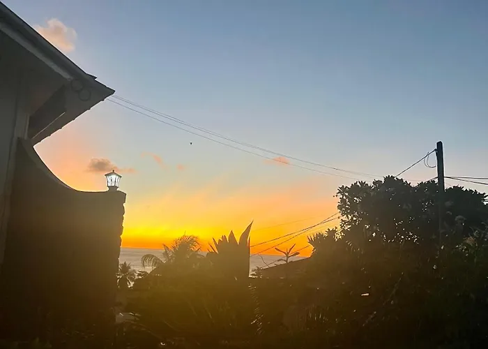 Lägenhet D Bes Self Catering Beau Vallon (Mahe)