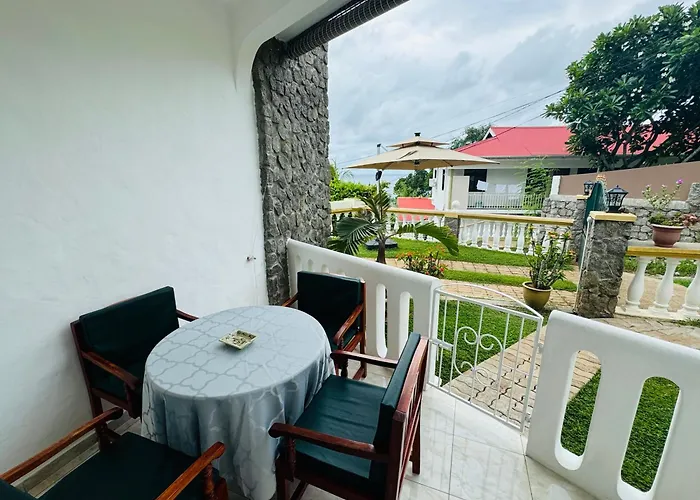 Lägenhet D Bes Self Catering