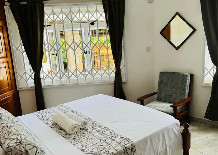 D Bes Self Catering Lägenhet *